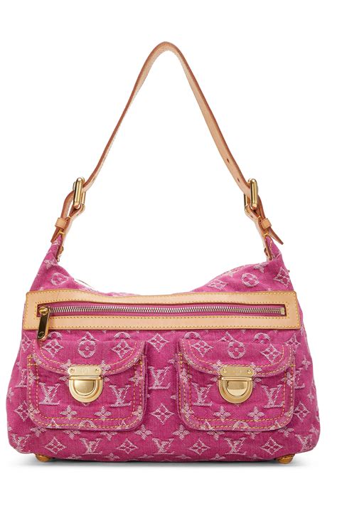 pink and white louis vuitton purse|louis vuitton pink monogram.